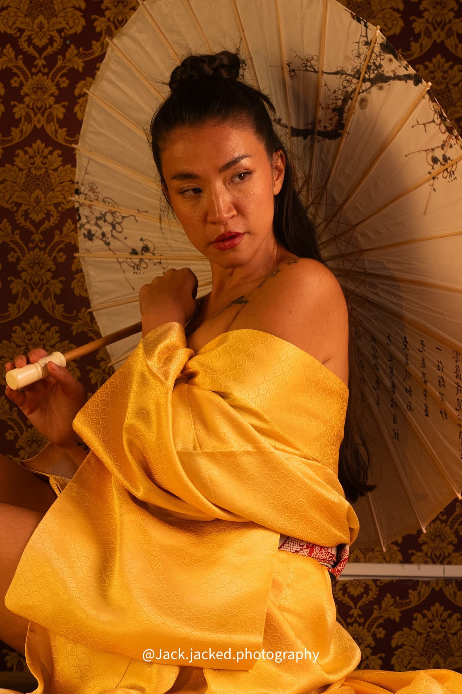 Japanese beauty