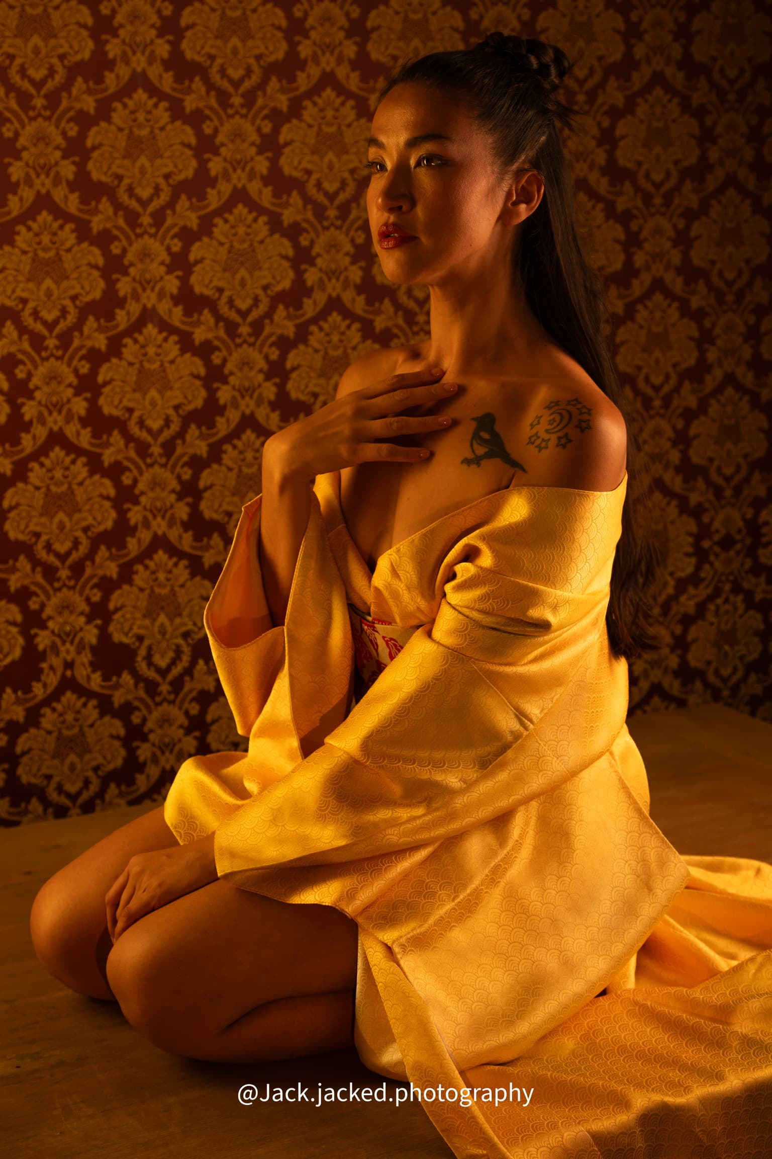 Japanese beauty