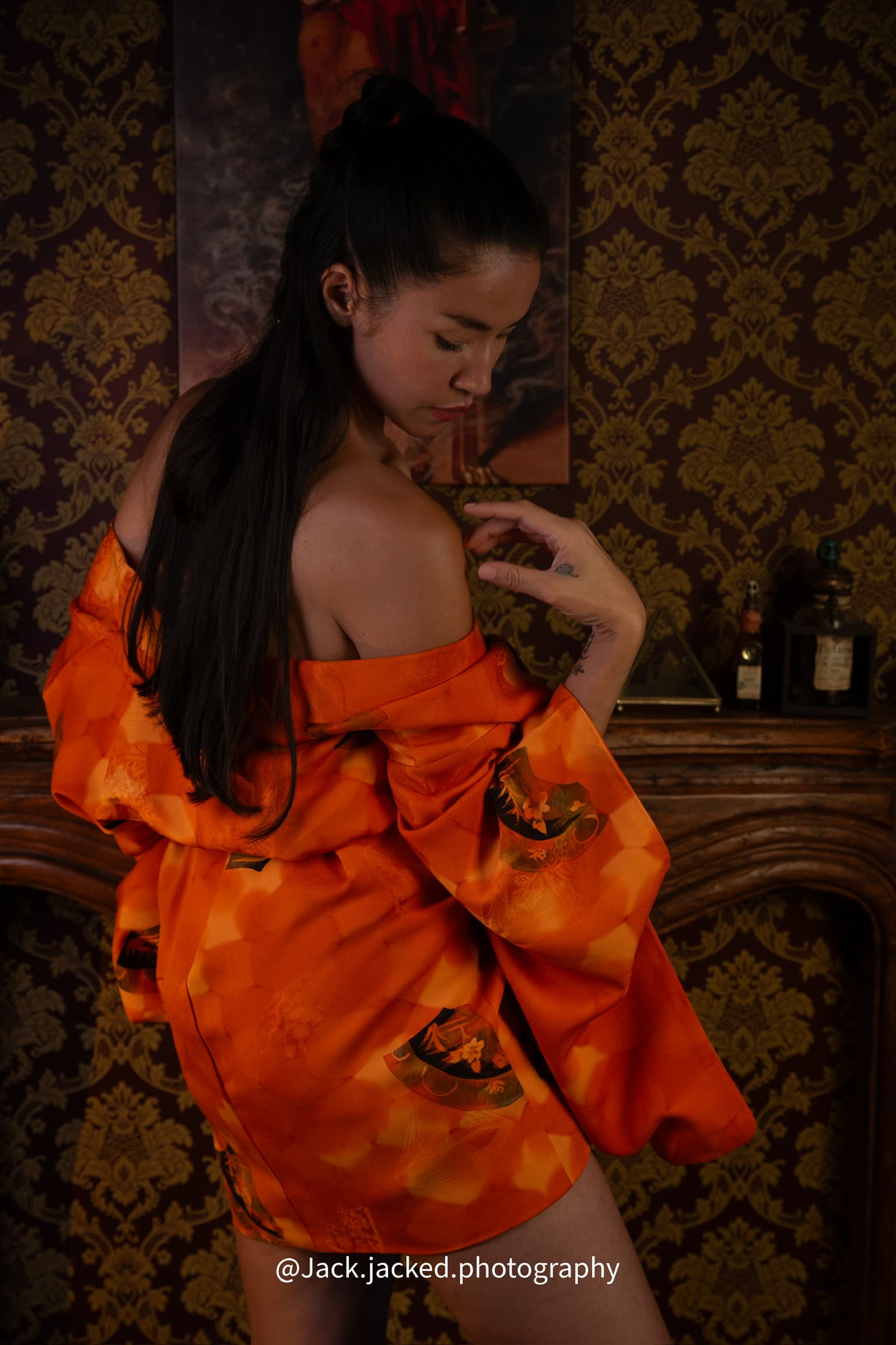 Japanese beauty