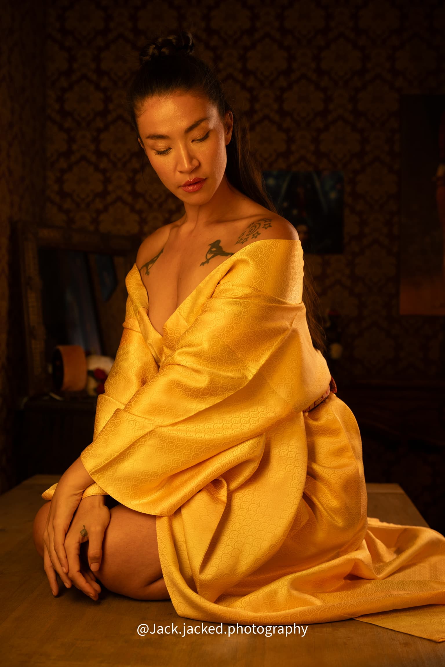 Japanese beauty