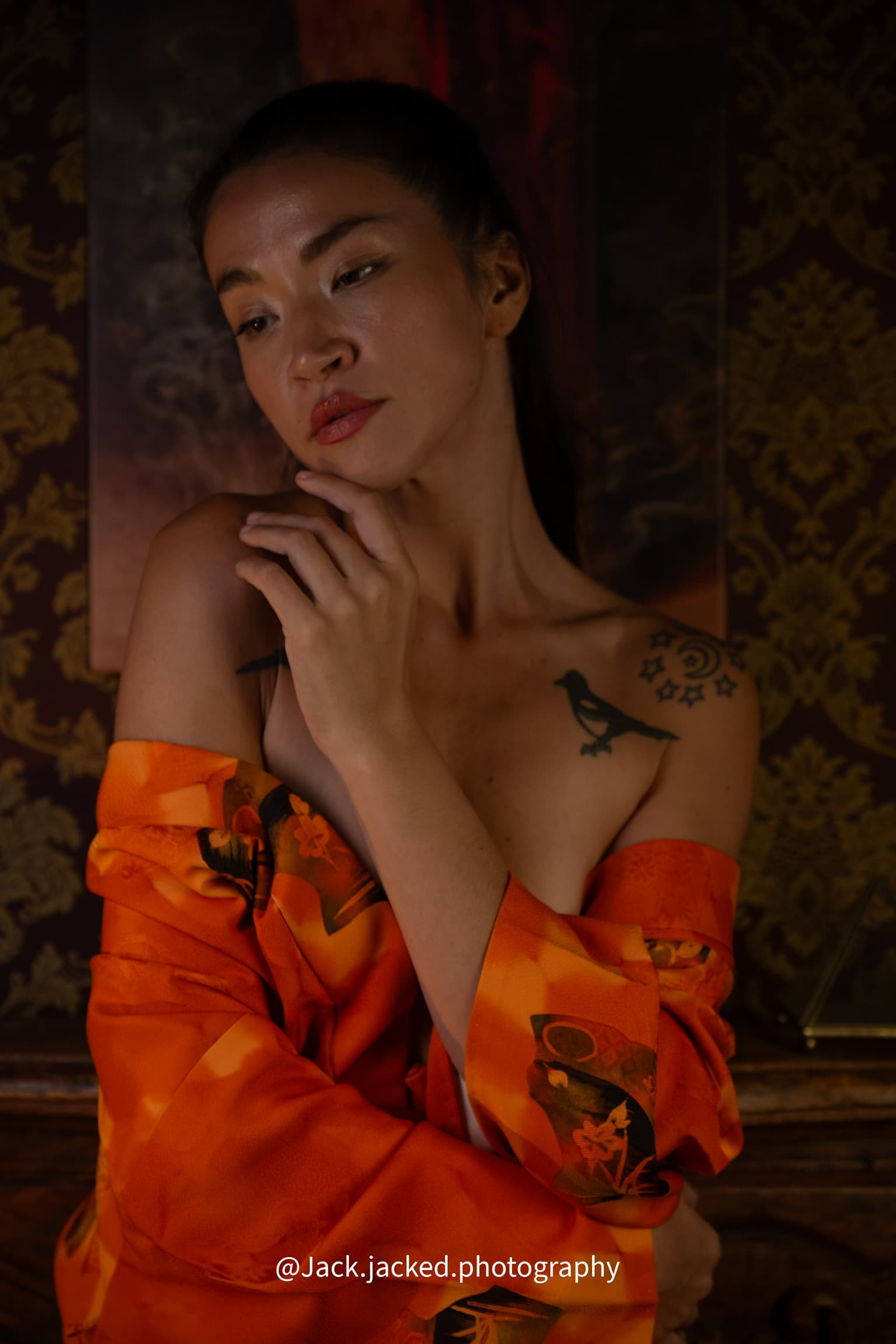 Japanese beauty
