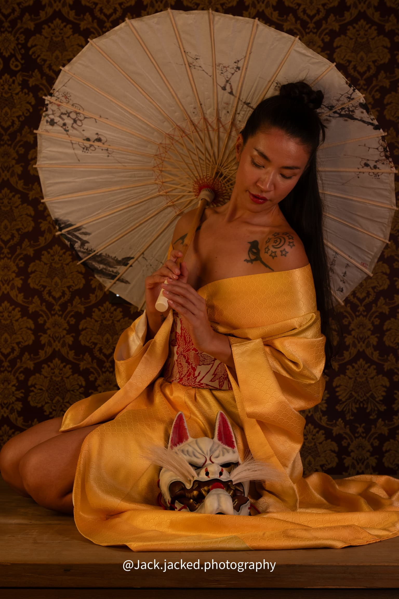 Japanese beauty