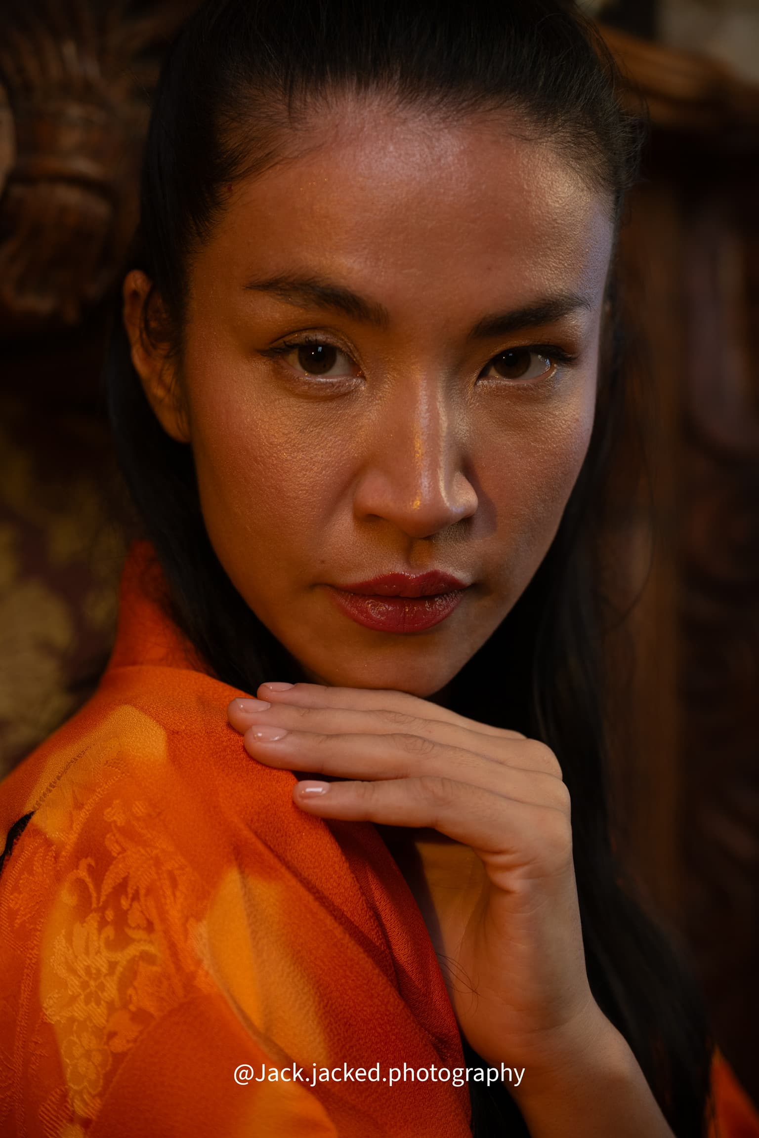 Japanese beauty