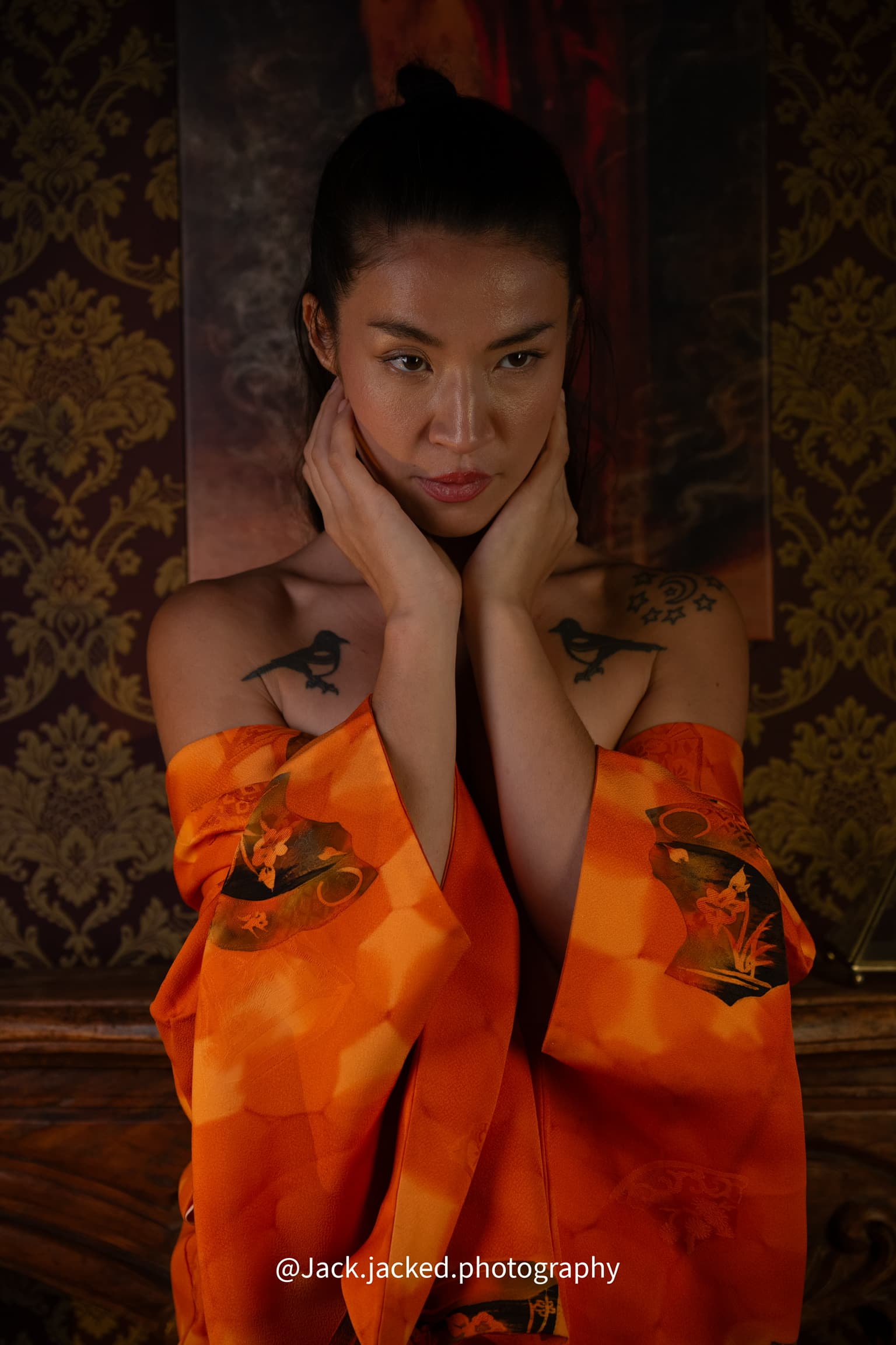 Japanese beauty