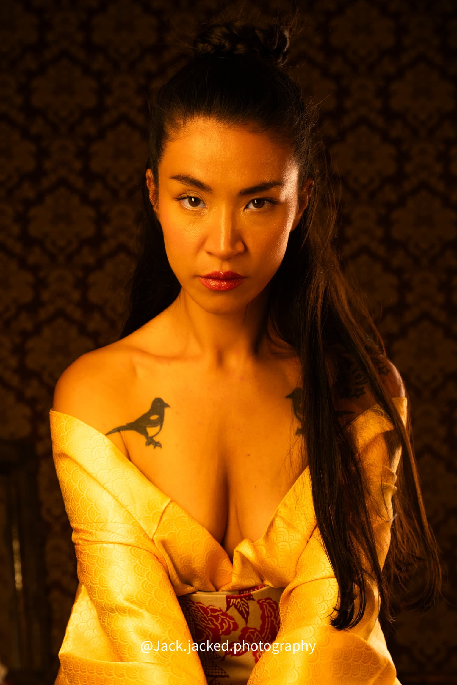 Japanese beauty